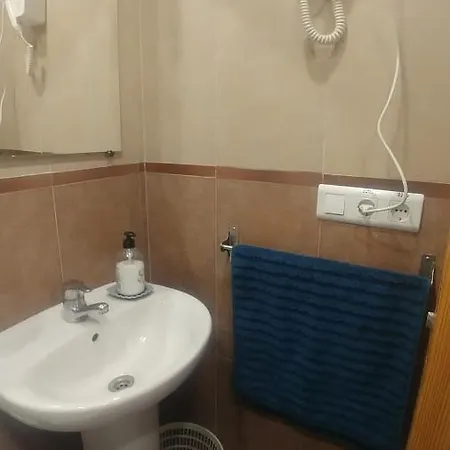 Turismo Y Relax Апартаменты
