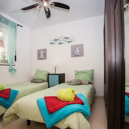 Apartamento Turismo Y Relax