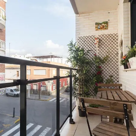 Turismo Y Relax Apartament Moncófar