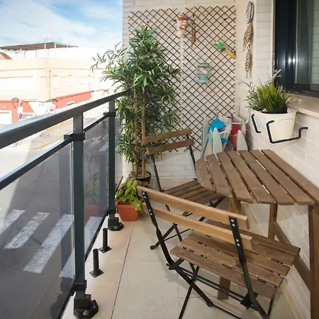 Turismo Y Relax Apartament