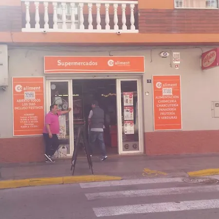 Turismo Y Relax Apartamento Moncófar